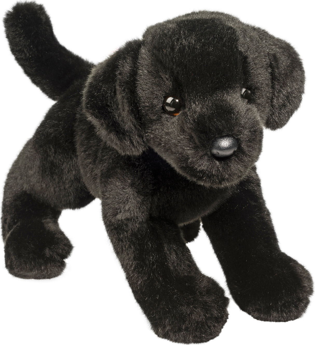 Brewster Mini Floppy Black Lab