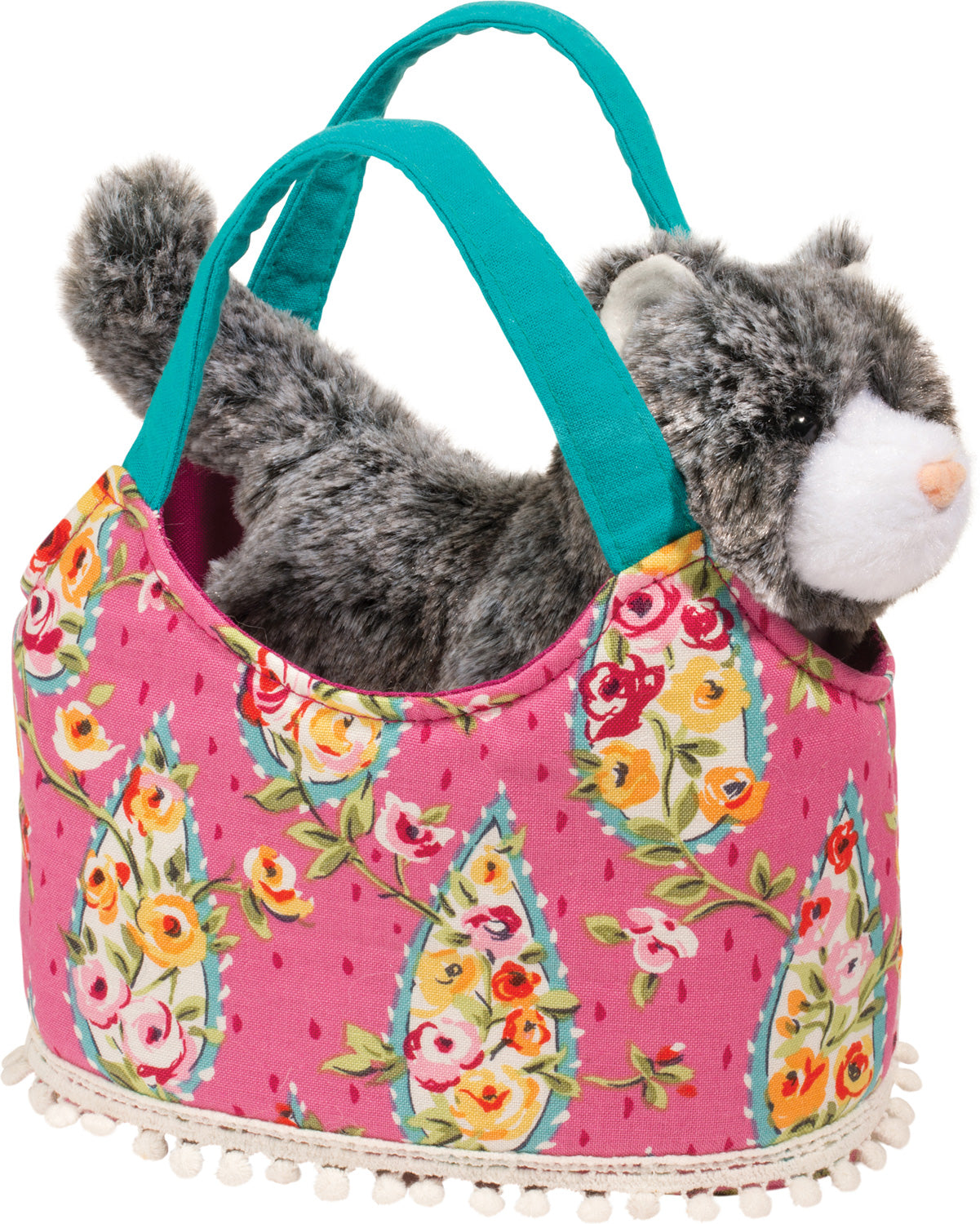 Lucky Pink Horse Purse