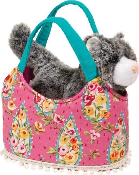 Lucky Pink Horse Purse