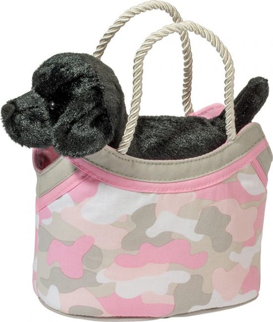 Popsicle Cat Orange Purse