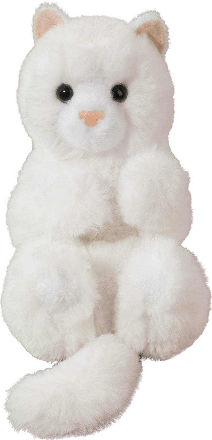 White Kitten Lil' Baby