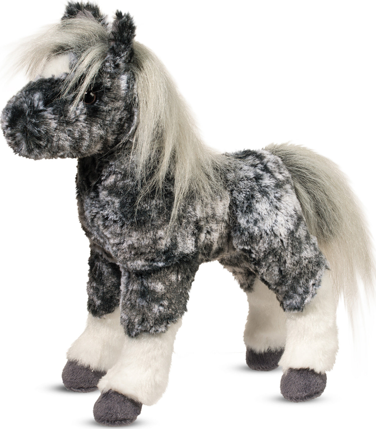 MAJESTIC GRY DAPPLE FOAL