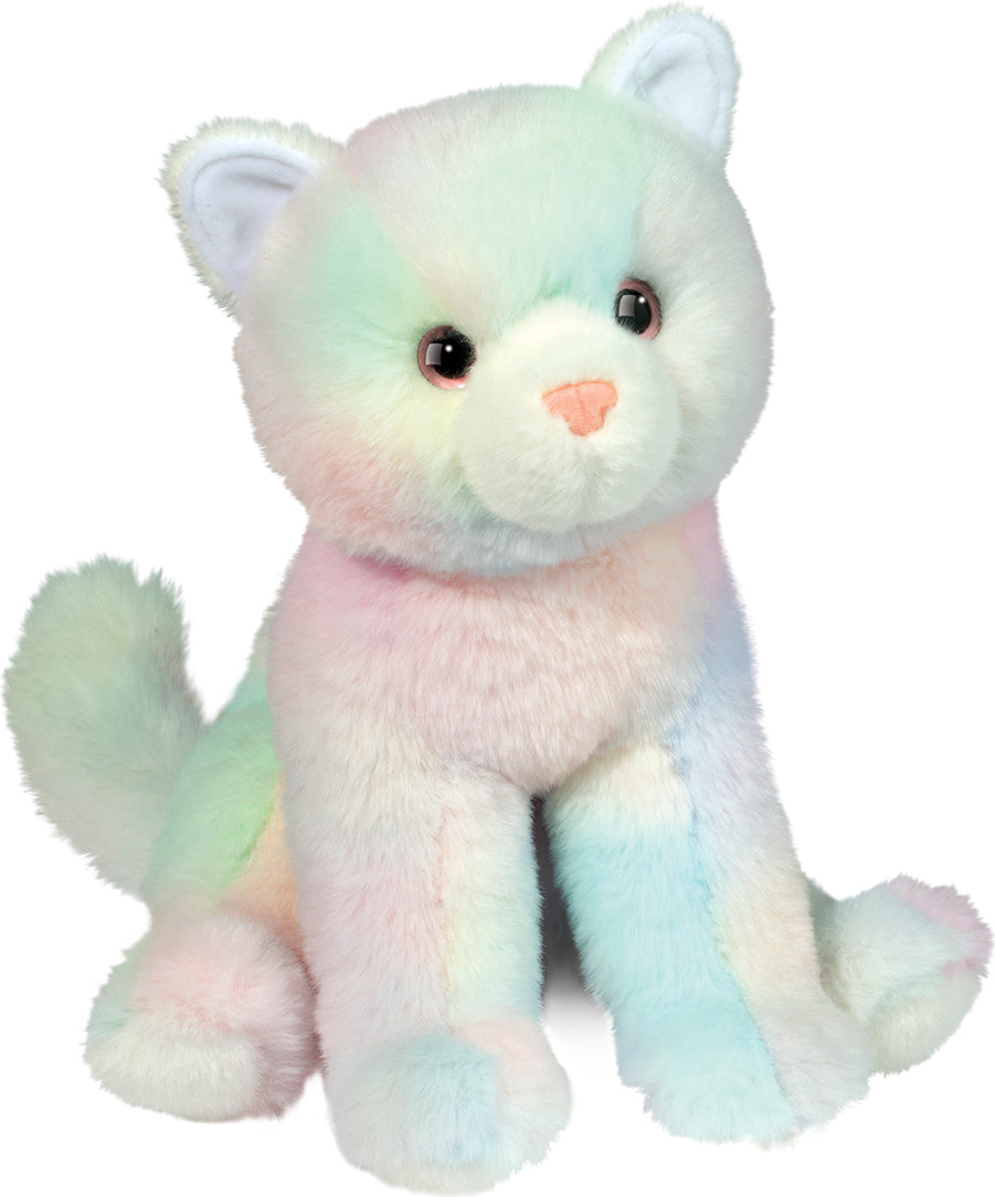 Pixie Rainbow Cat Soft