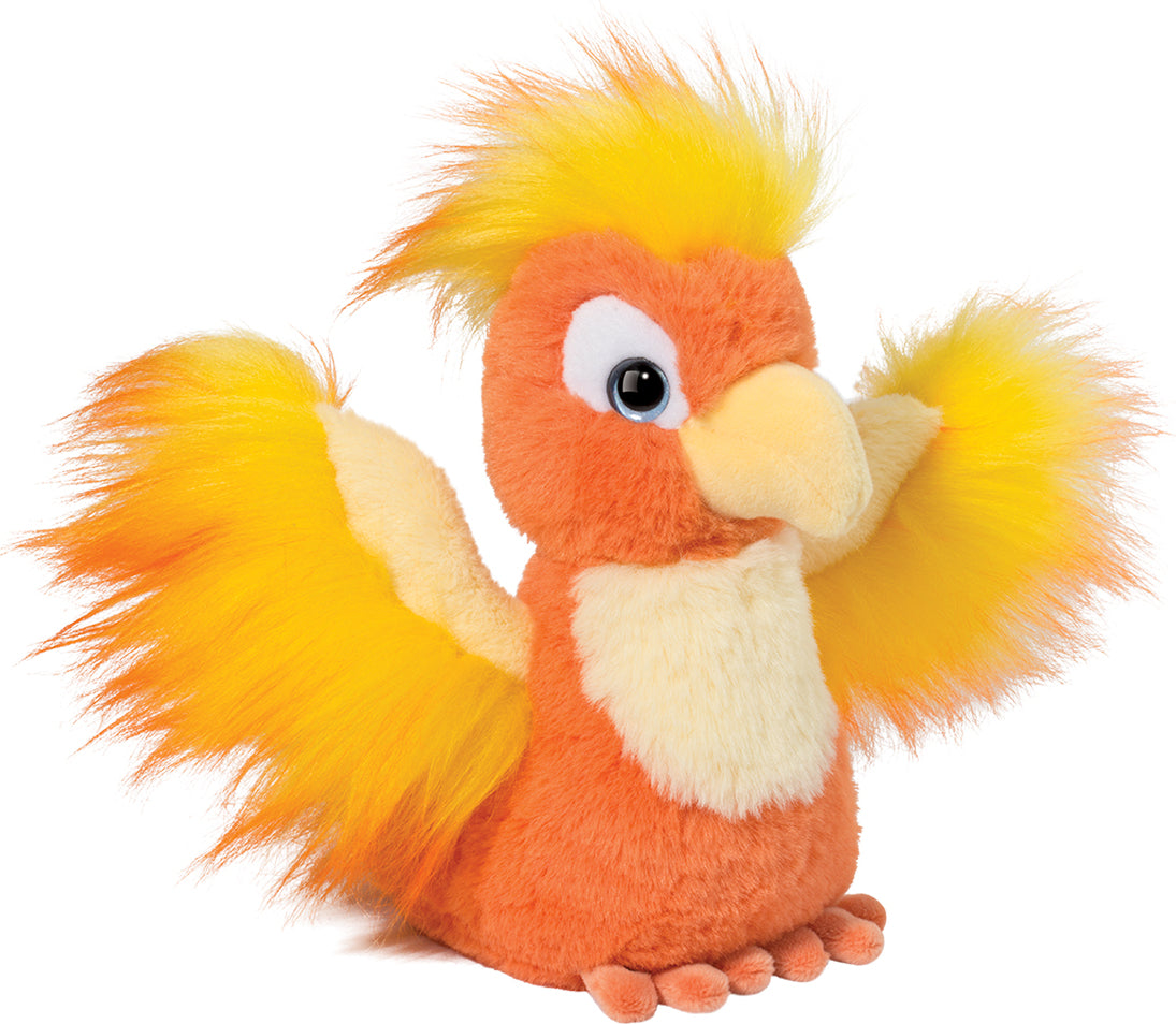 Sparkie Baby Phoenix Mini Soft