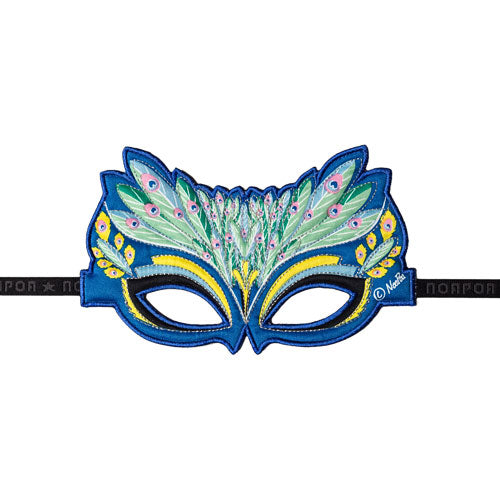 Mask, Peacock