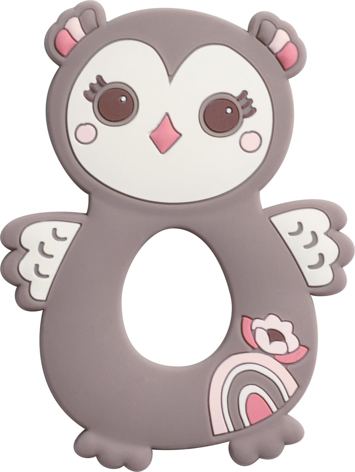 Nova Owl Silicone Teether