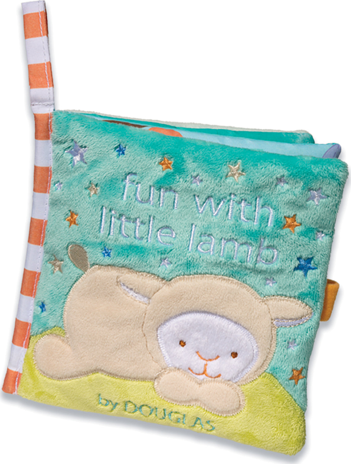 Lamb Activity Book