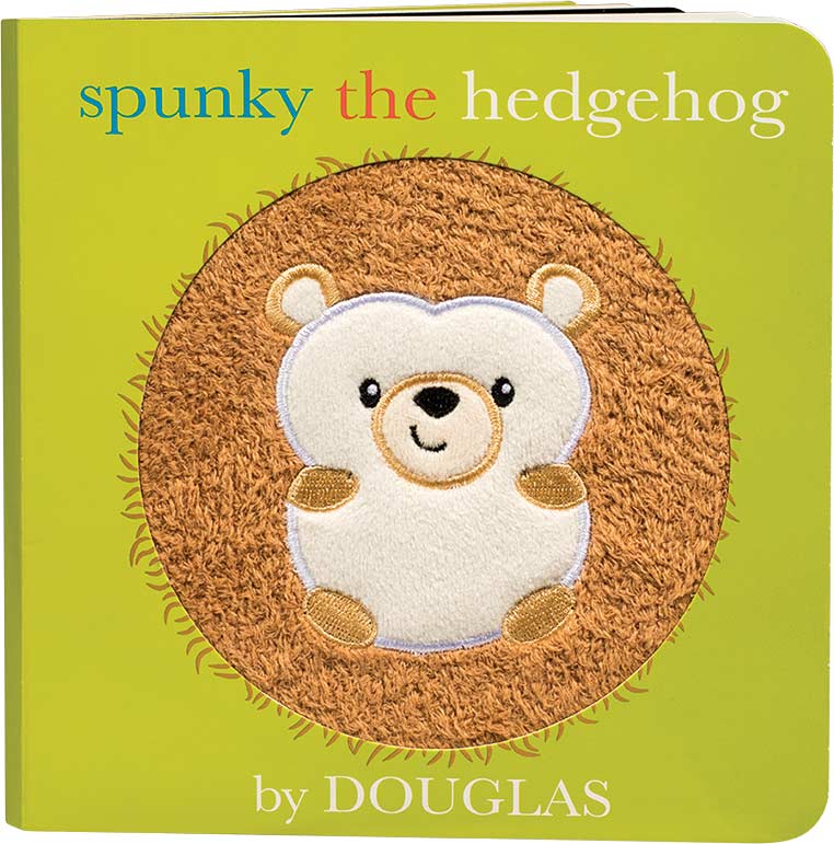 Hedgehog Board Book