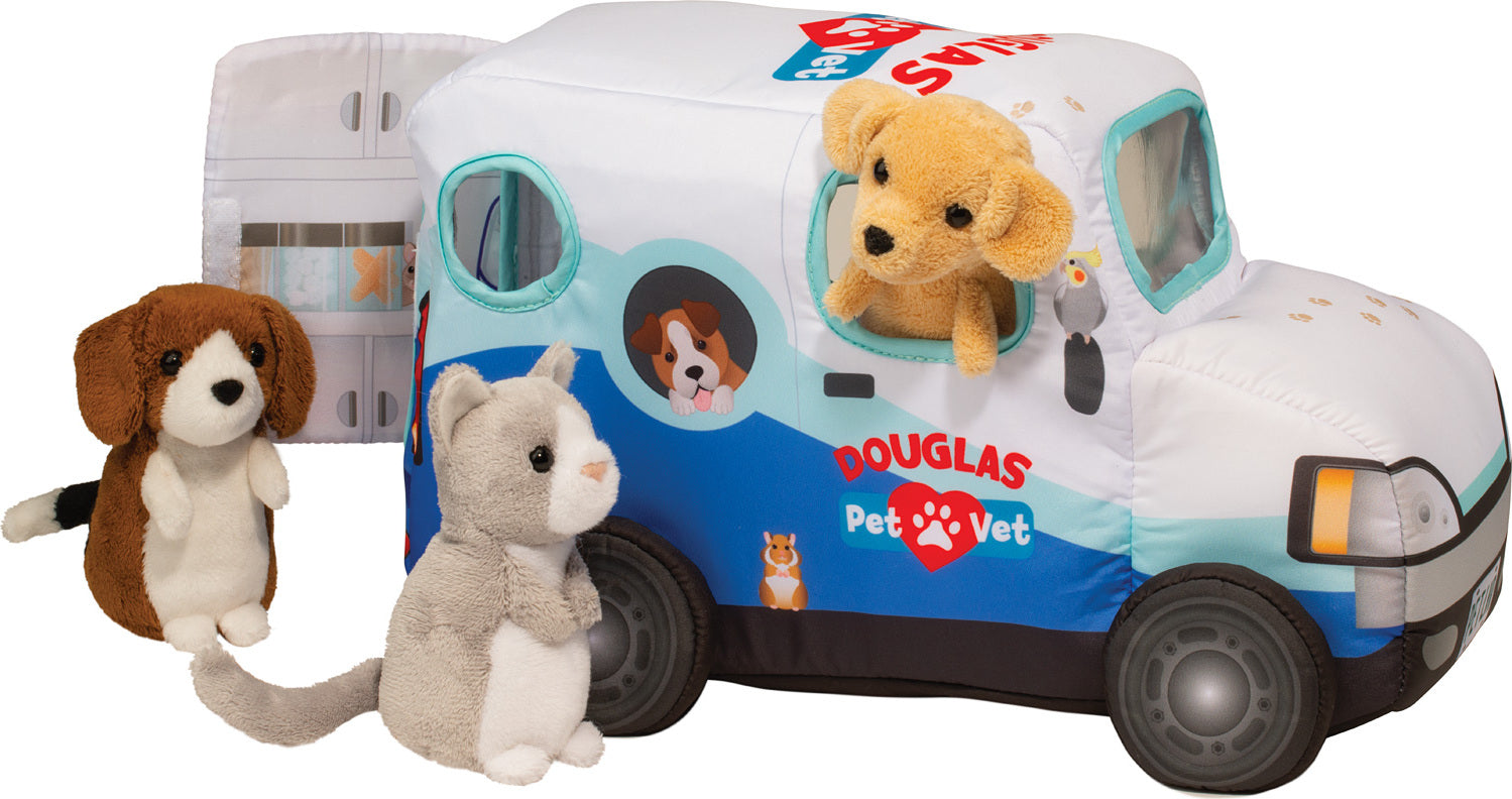 Mobile Pet Vet Set
