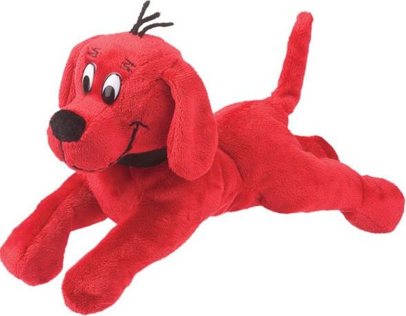 Small Clifford (lying down)