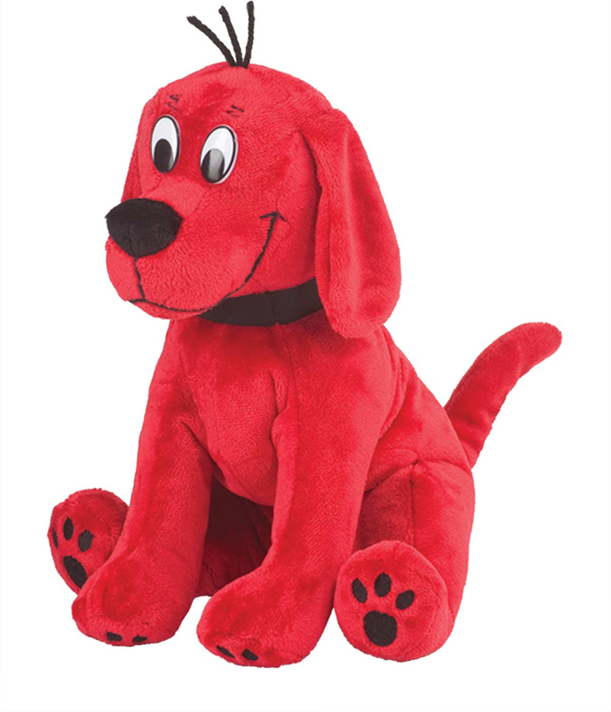Small Clifford (sitting)
