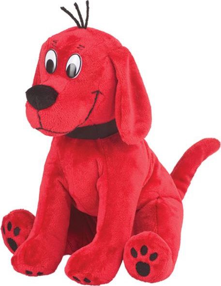 Small Clifford (sitting)