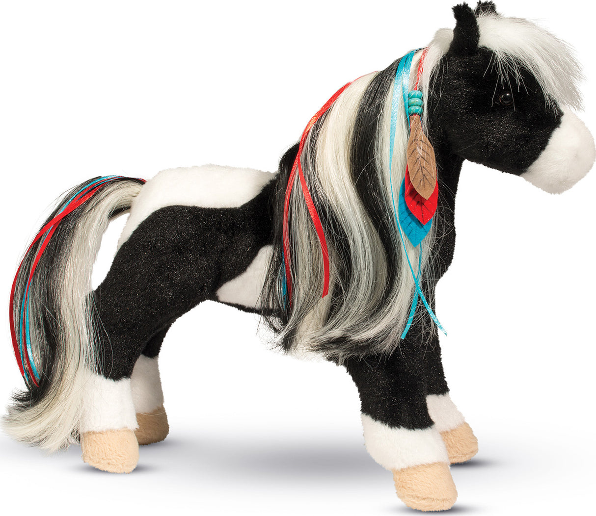 Warrior Prncess Hrse