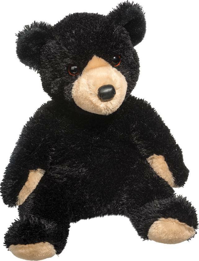BJORN BLACK BEAR PUDGIE