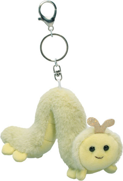 Inchworm Bag Charm