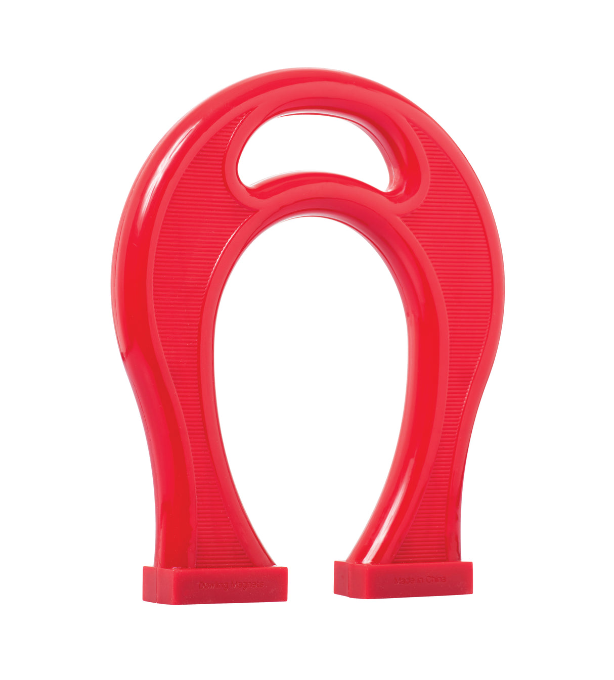 Giant Horseshoe Magnet (8"H)
