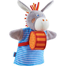 Donkey Musical Puppet