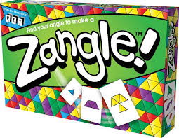 Zangle card game