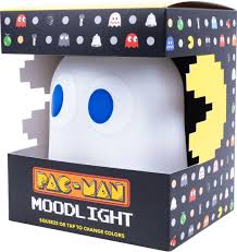 PAC-MAN Color Changing Mood Light