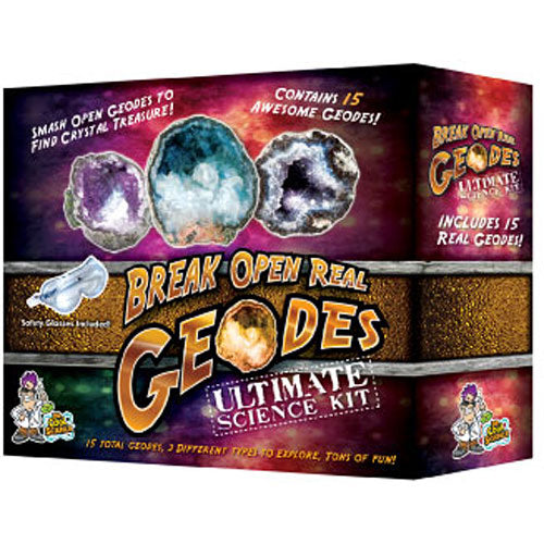Ultimate Geode Kit - Catalog 2011