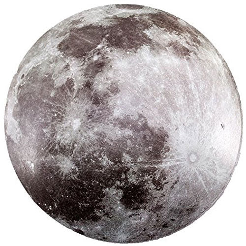 Glow in the Dark Moon and Stars Wall and Ceiling Decals