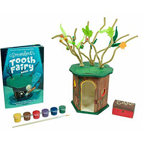 Dreamland Fairy Tooth Fort