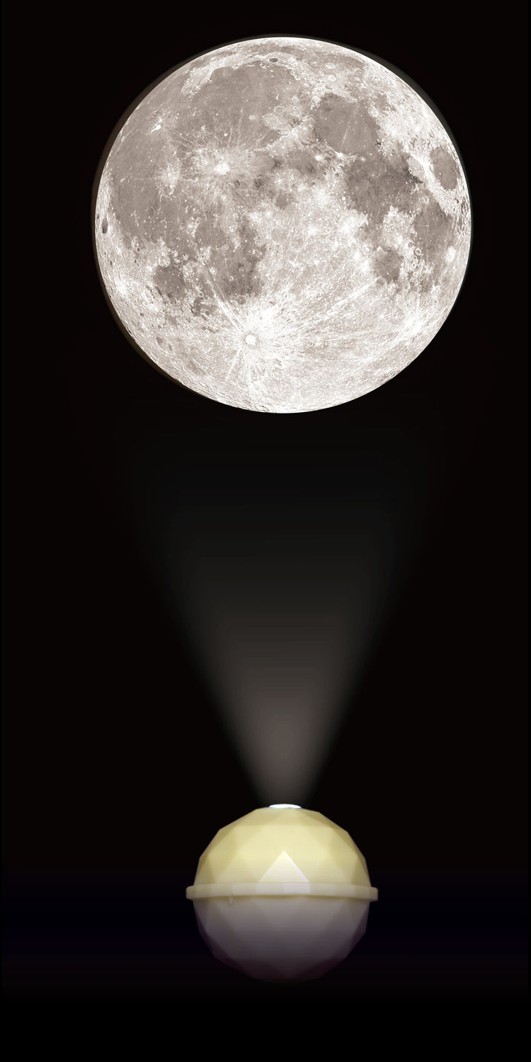 Projector Dome - Moon