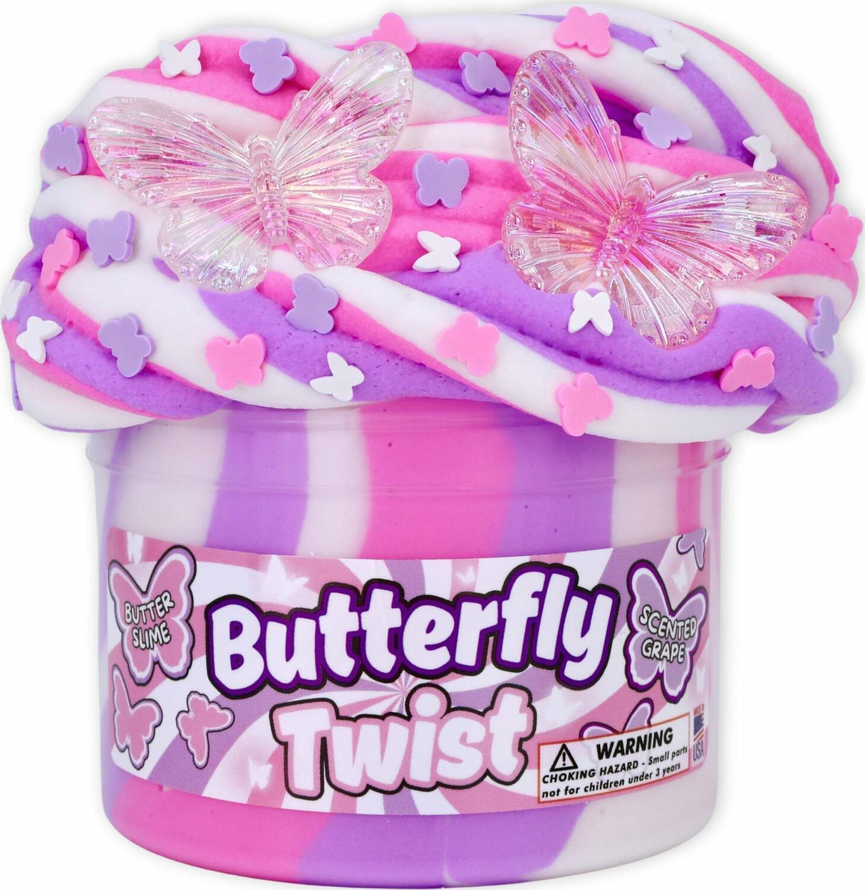 Butterfly Twist