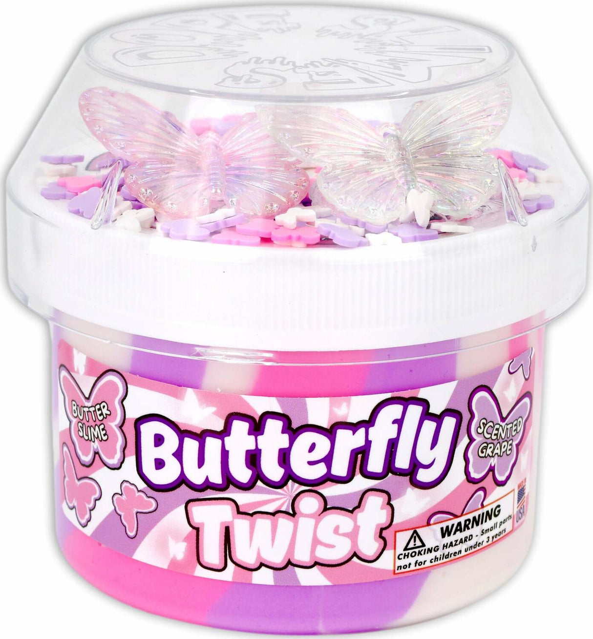 Butterfly Twist