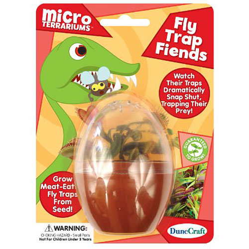 Dunecraft Fly Trap Fiends Science Kit