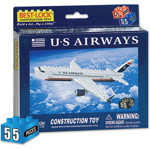 U.S. Airways Construction