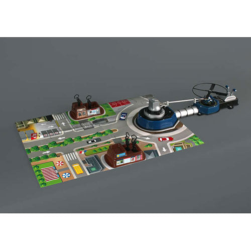 Command Force RC Helicopter