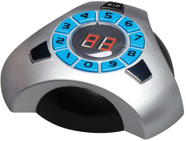 Shock Number Guessing Game