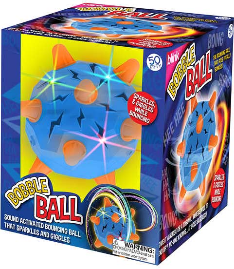 Blink Bobble Ball