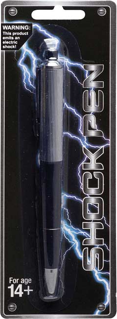 Shock Pen