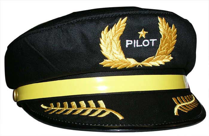 Generic Pilot Hat
