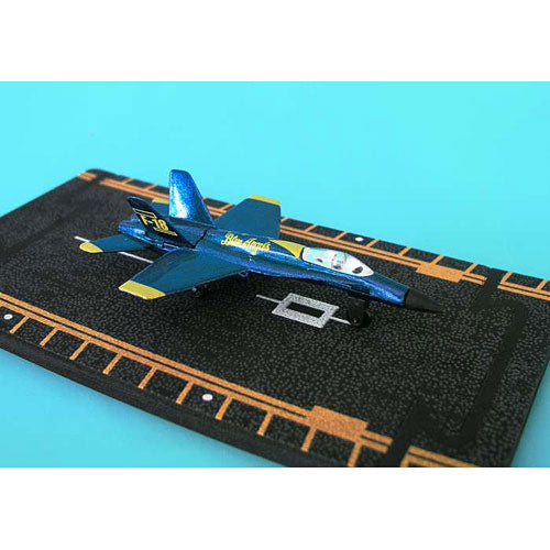 Hot Wings F/A-18 Hornet Blue Angels