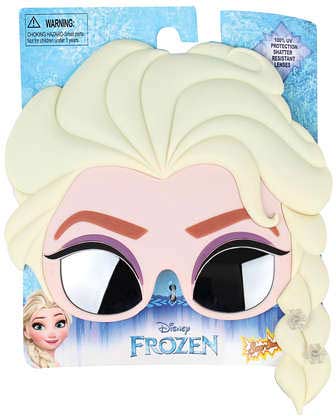 Sunstaches Elsa Frozen
