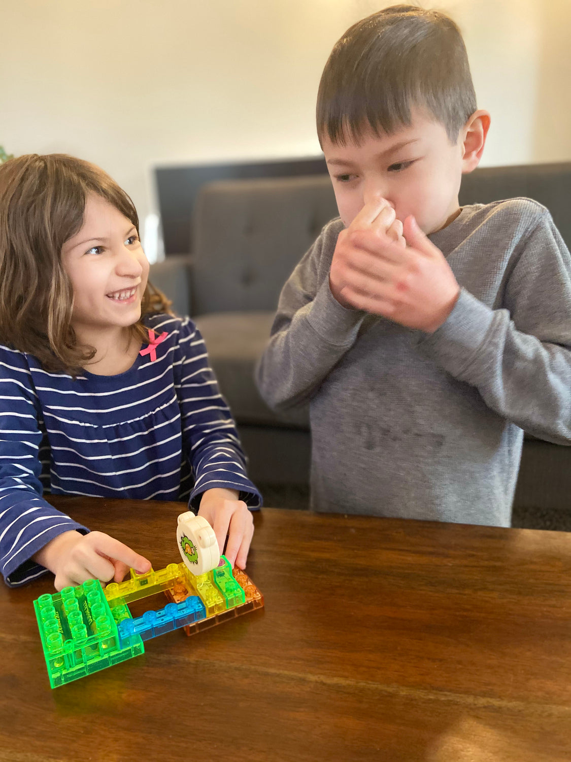 Circuit Blox Burp 'N Fart Machine