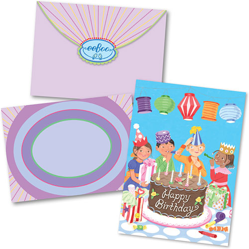 Birthday Party Chinese Lanterns