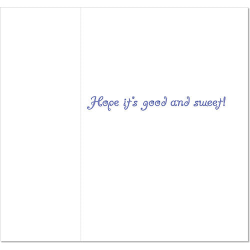 Birthday Cupcakes Birthday Card