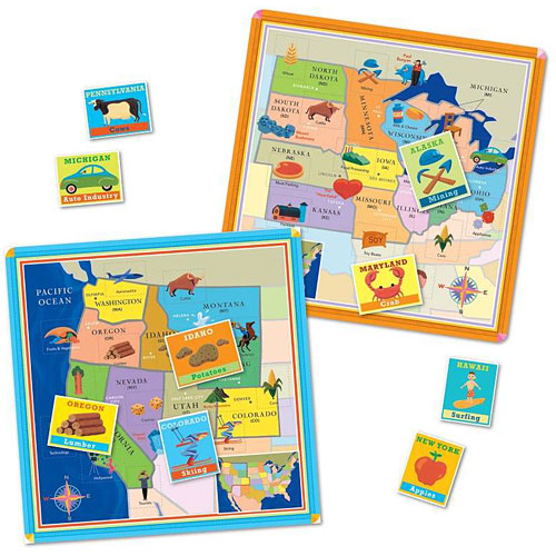 United States Bingo Square