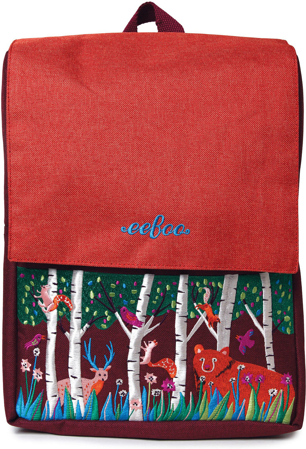 Bear in the Woods Backpack