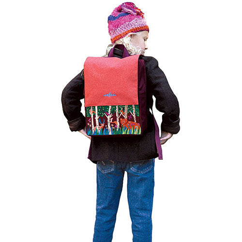 Bear in the Woods Backpack