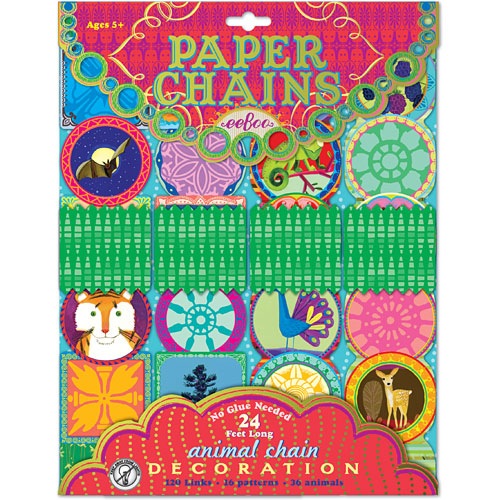Animal Paper Chain