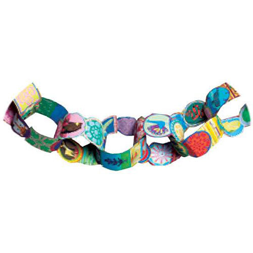 Animal Paper Chain