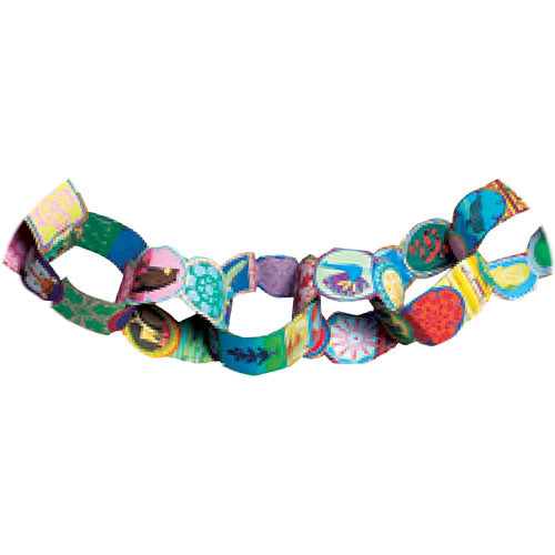 Animal Paper Chain