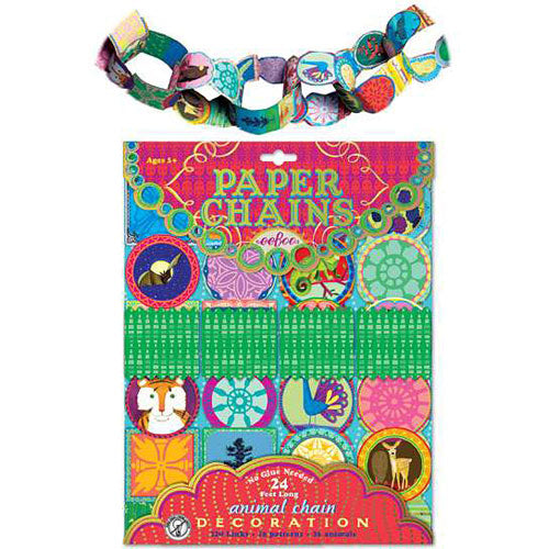 Animal Paper Chain