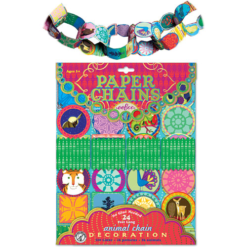 Animal Paper Chain