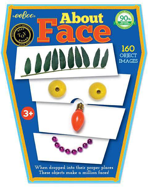 About Face Game (2ED)
